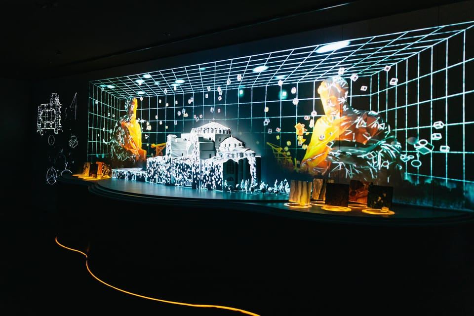 อิสตันบูล: ตั๋วเข้าชม Hagia Sophia แบบไม่ต้องต่อแถวและตัวเลือกพิพิธภัณฑ์