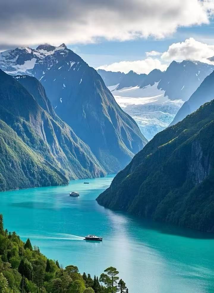 紐西蘭皇后鎮米爾福德峽灣一日遊【中文司機+12小時服務】