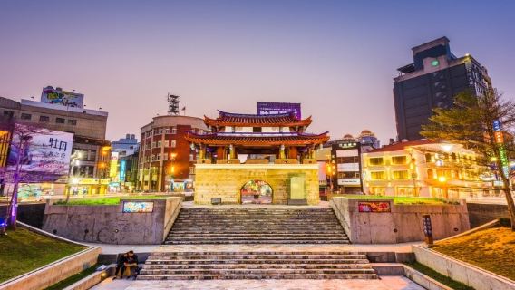 穿梭竹塹時空小旅行一日遊