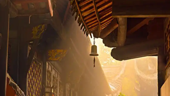 文殊院半日遊【蜀人說1.5小時專業導覽|無線耳麥】