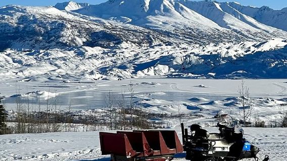 Hike Matanuska Glacier w/Alaska Local Honey, Wine Tasting 