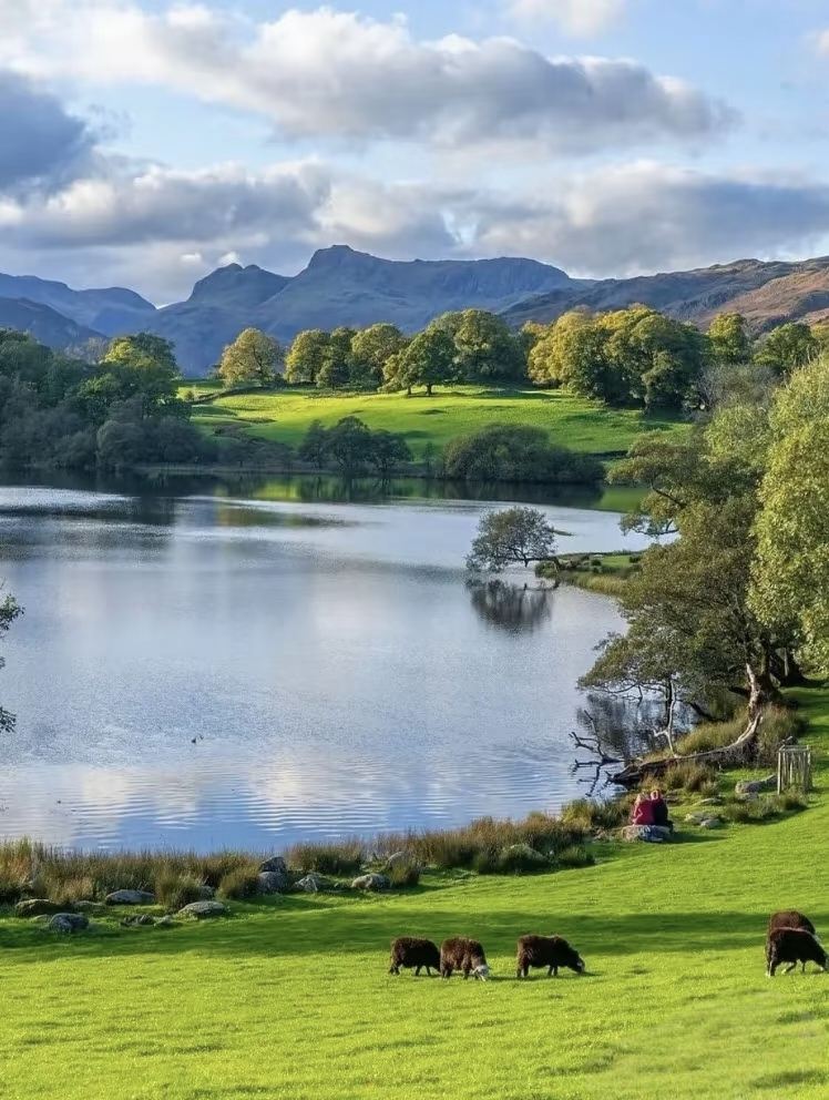 英國曼城+湖區一日遊 中文包車|行程可客製化