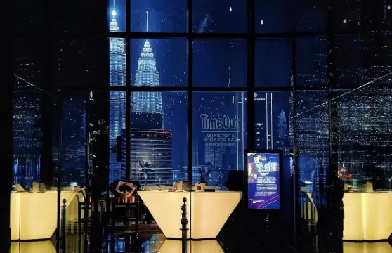 吉隆坡Equatorial Plaza網紅餐廳代訂座