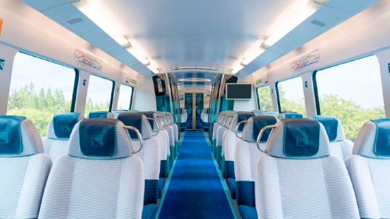 Billete de descuento del tren exprés del aeropuerto de Hong Kong [muestra el código QR/confirmación de la reserva para acceder directamente]