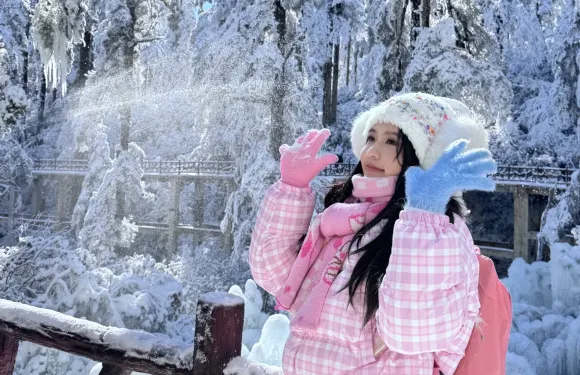 瓦屋山2-8人一日遊◆含門票◆兩段來回索道◆可選大巴拼團