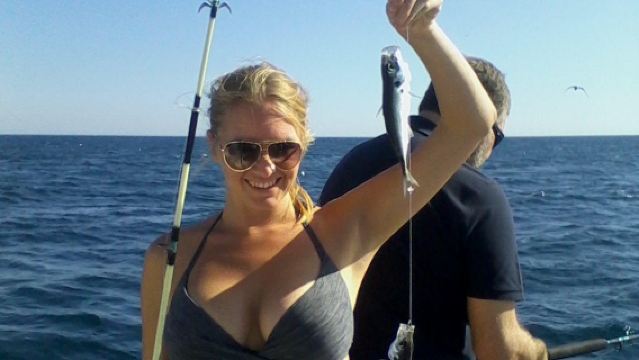 The Family Fishing Tour (Best Seller)