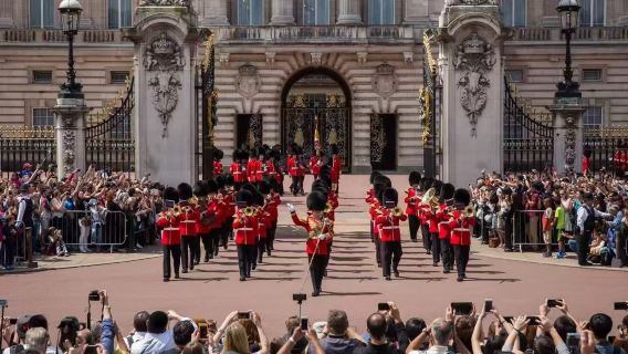 英國倫敦塔+大英博物館+白金漢宮+威斯敏斯教堂+倫敦眼一日遊