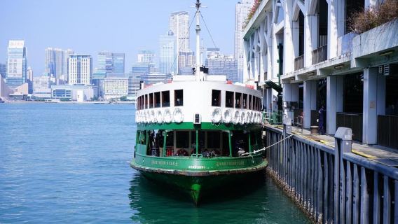 香港地道半日遊|遊西貢鹽田梓，探索客家風貌
