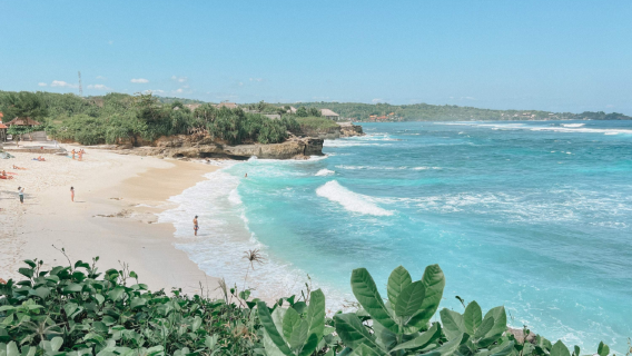 Bali Lembongan Island + Manta Bay + Kama Bay + Crystal Bay Schnorchel- Tagesausflug[Unterwasserkamera]