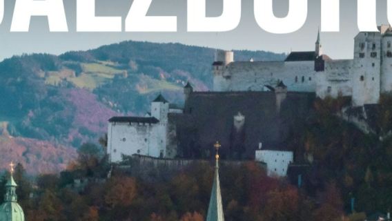 Pencarian Kota Salzburg