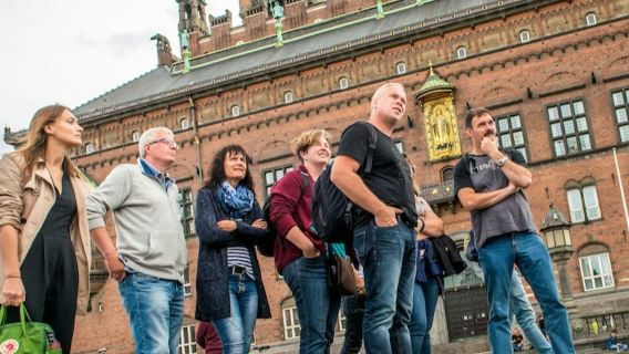 โคเปนเฮเกน: ทัวร์เดินชมเมืองเก่าแบบส่วนตัว