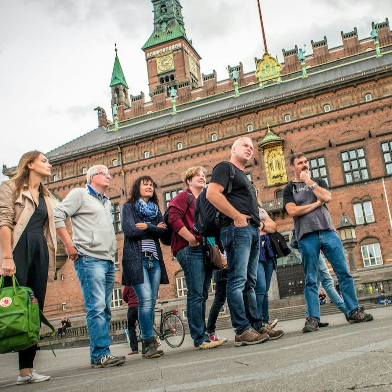 Copenhagen: Private Old Town Walking Tour