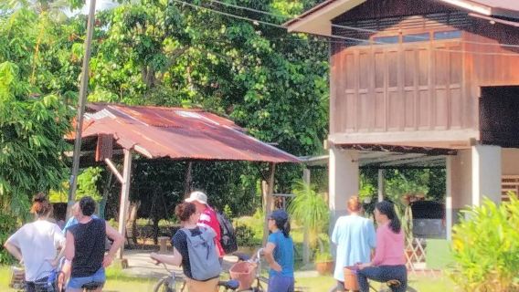 Malay Countryside: Cycling Tour