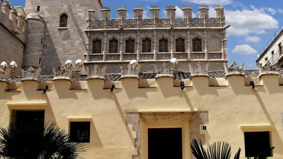 Valencia: App Audioguida