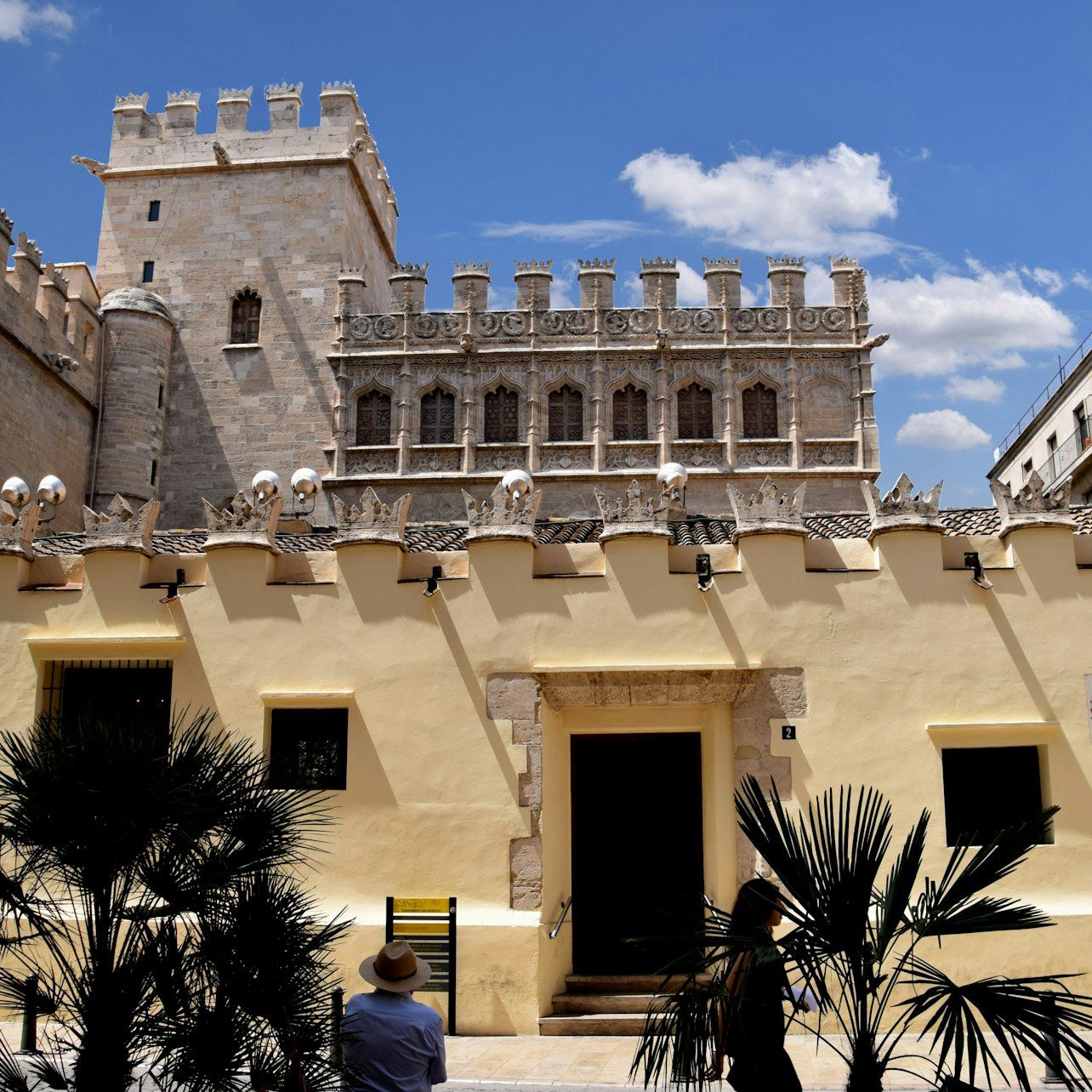 Valencia: App Audioguida