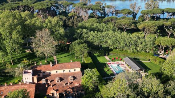 Voucher for QC Terme Rome Fiumicino Spa