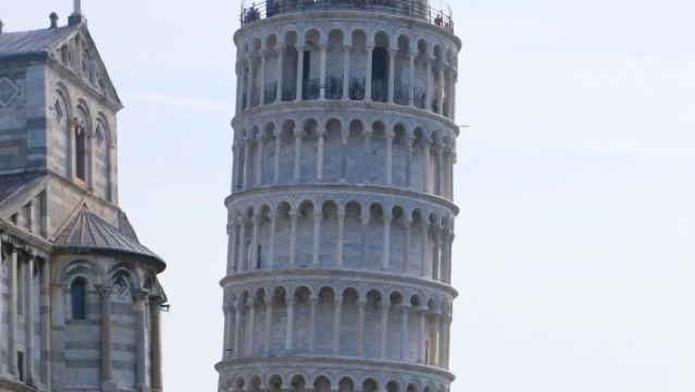 Italy Florence - Leaning Tower of Pisa - Lucca - Carrara - Private Charter - Selected