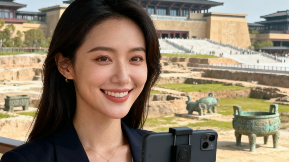 南昌海昏侯遺址公園半日遊【含門票含巴士】