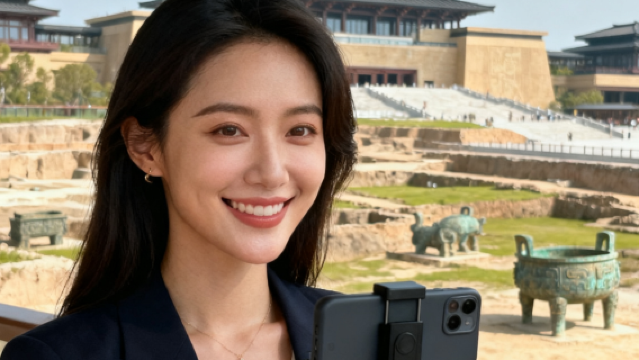 南昌海昏侯遺址公園半日遊【含門票含巴士】