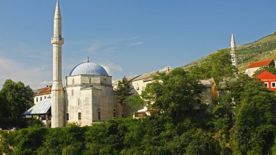 【莫斯塔爾拍照打卡風情體驗路線】莫斯塔爾+布拉加伊一日包車遊