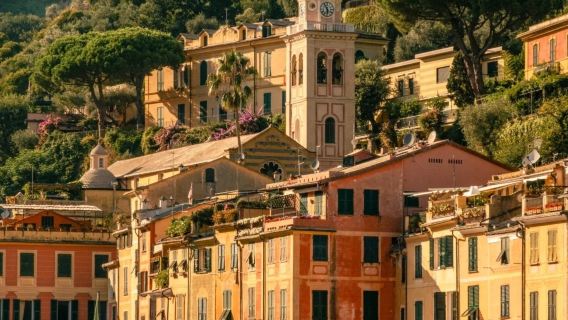 意大利米蘭來回熱那亞市區深度遊-網紅景點打卡-包車-精選