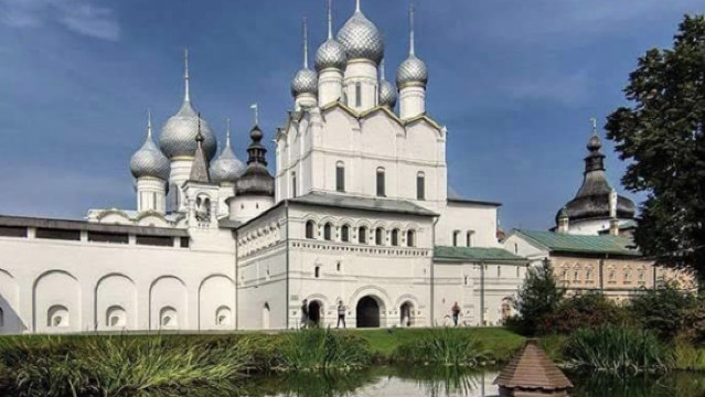 Moscow State University - Moscow Museum [Private Car Service - Comfortable and Relaxing]