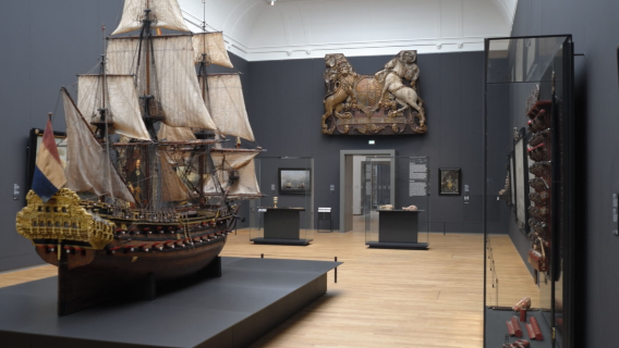 Rijksmuseum + Westerkerk + Johan Cruyff Arena + Ripley's Believe It or Not!