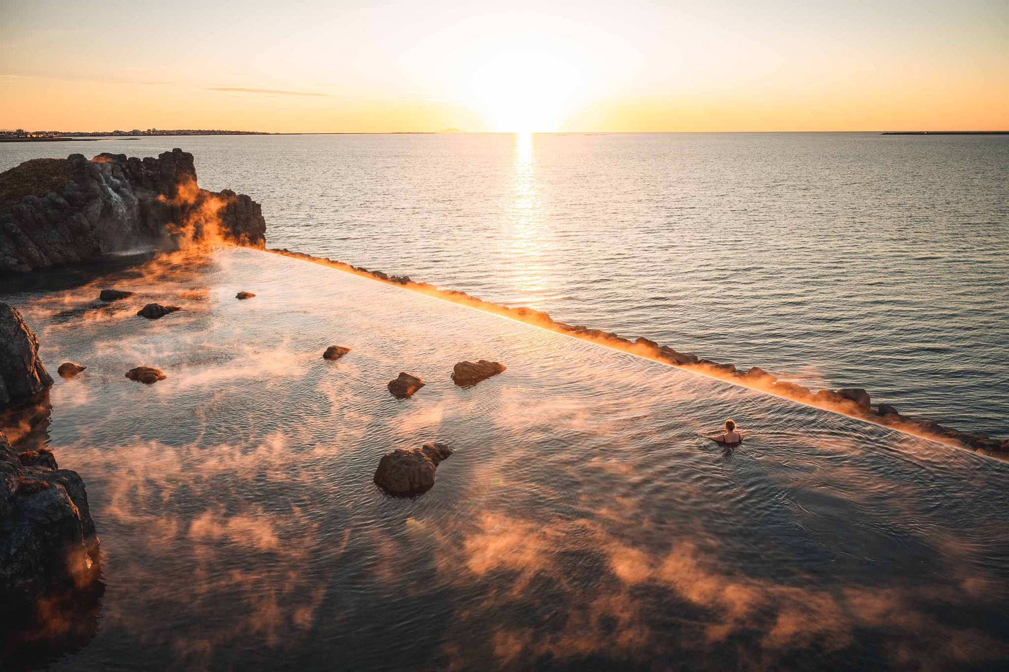 Sky Lagoon Islandia [Entrada Oficial]