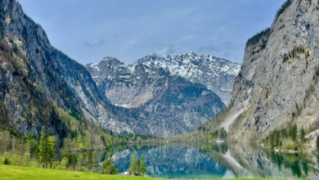 德國慕尼黑*國王湖*貝希特斯加登純淨仙境一日遊【中文司機】