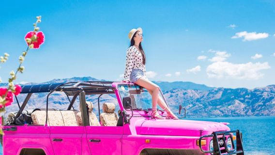 [360-degree tour around Erhai Lake] Erhai Lake + Shuanglang + Xizhou + Santorini + S Bay one-day tour