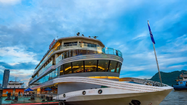 宜昌交運兩壩一峽遊船+三峽大壩旅遊區一日遊(過船閘)