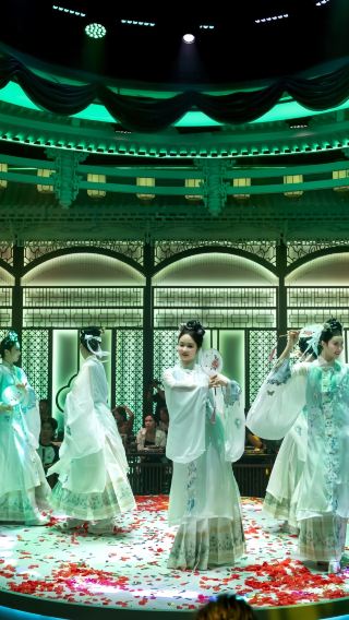 Nanjing Poetry Feast: Six Dynasties Poem Immersive Dinner Show in Jinling