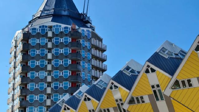 荷蘭阿姆斯特丹來回-海牙-鹿特丹【中文服務｜市區接送】