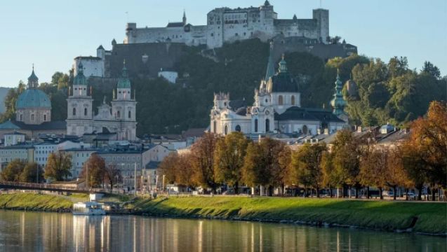 奧地利薩爾茨堡大教堂-7號機庫-行程可定制-中文私享行