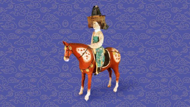 Muzium Wilayah Autonomi Uighur Xinjiang [Ceramah Phoenix·2.5 jam penerangan terperinci·Boleh bantu tempahan]