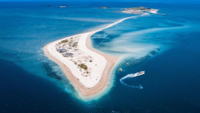 Lawatan Sehari Penghu Laut Timur | Aktiviti Air & Lawatan Zon Pasang Surut & Pantai Penghu & Pulau Burung | Bertolak dari Pelabuhan Qitou