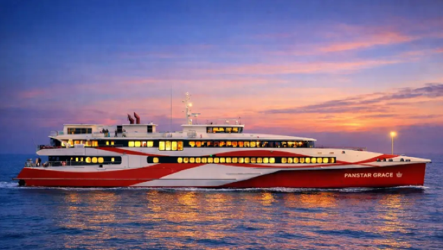 502-Passagier-Premium-Sunset-&-Feuerwerk-Festival-Superyacht-Tour