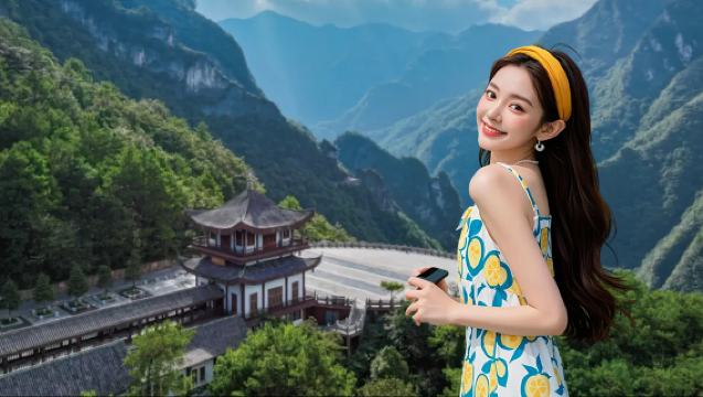 충칭 무릉산 대열곡+816+우장강 당일 치기 여행 [8인 소그룹] [유람선 선택 가능]