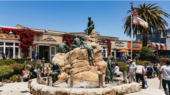 San Francisco downtown - San Jose downtown | Point-to-point transfer - one-way | Private charter can be customized