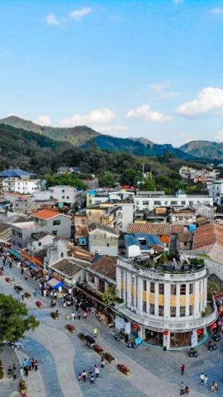 Guangzhou Zengcheng Zhengguo + Movie Town/Baishuizhai Chartered Day Tour | Door-to-door pickup + Flexible itinerary