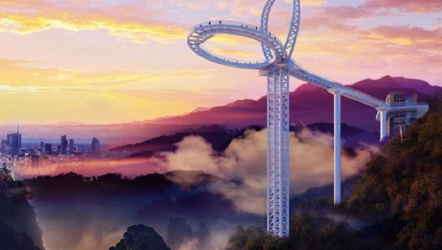 [Prelievo a domicilio] Tour privato a Qingyuan Huangtengxia | Opzione di trasporto sola andata/andata e ritorno & guida in inglese