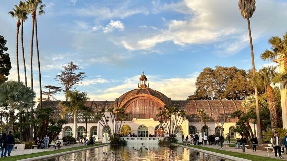 美國洛杉磯來回-中途島號航空母艦博物館-聖地亞哥定制包車【市區接駁】