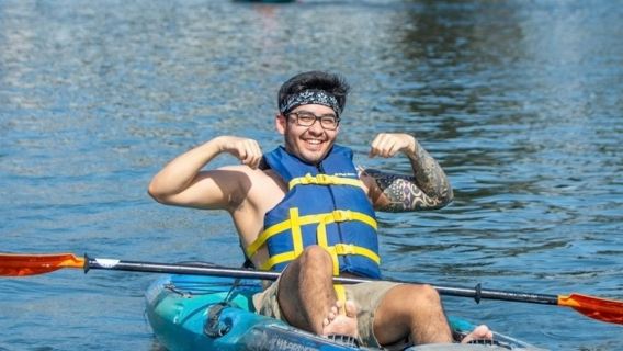 Downtown To Barton Springs: Tour