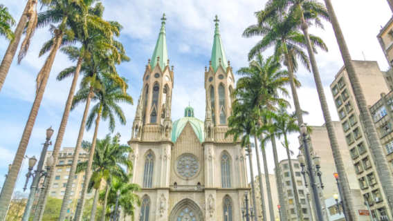 Sao Paulo, Brazil - Sewaan Peribadi + Penterjemah | Pemandu Pelancong Tiga Bahasa (Cina, Portugis, Inggeris) | Penterjemah Pameran + Teman Pelancongan | Sewaan Harian Fleksibel | Perkhidmatan 1-ke-1, Pemandu Pelancong Cina Lebih Memahami Anda