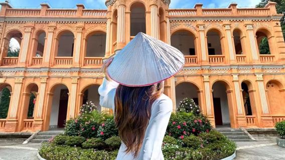 Lawatan Sehari Pintu Gerbang Persahabatan Pingxiang + Lang Son Vietnam: Berlepas dari Nanning Chongzuo + Hiburan Tulen Tanpa Pasport + Termasuk Makan Tengahari