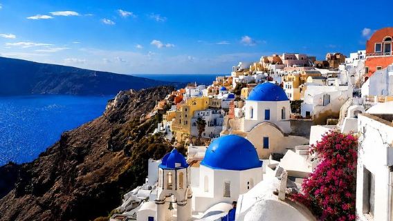 Tour Privato di Santorini per Instagram