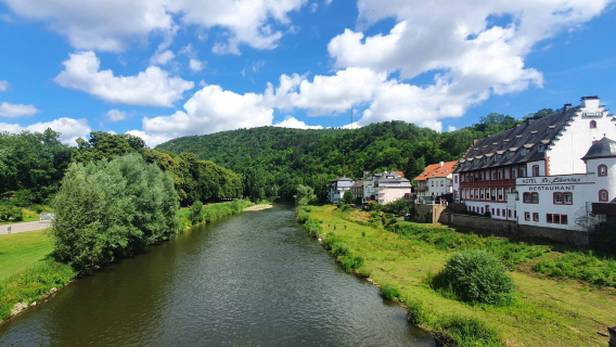 Switzerland Kecil Luxembourg + Bandar sempadan Jerman + Katedral St. Willibrord lawatan sehari - Pilihan terbaik
