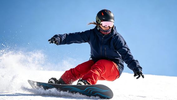 北海道手稻滑雪場【小團教學】酒店接送·中英專業教練·拍照服務