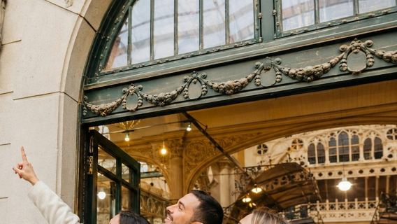Stuttgart: Selbstgeführte Sherlock-Holmes-Mordermittlung