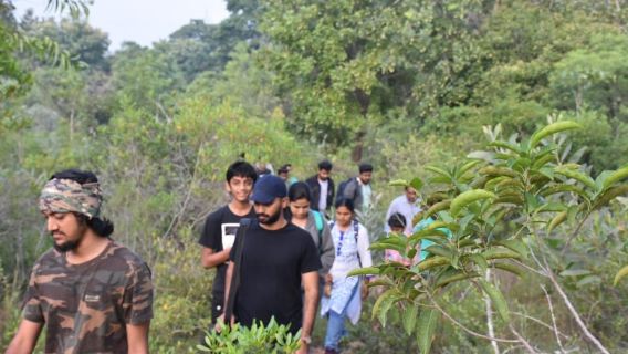 Pondicherry: Tropical Dry Evergreen Forest Guided Walk